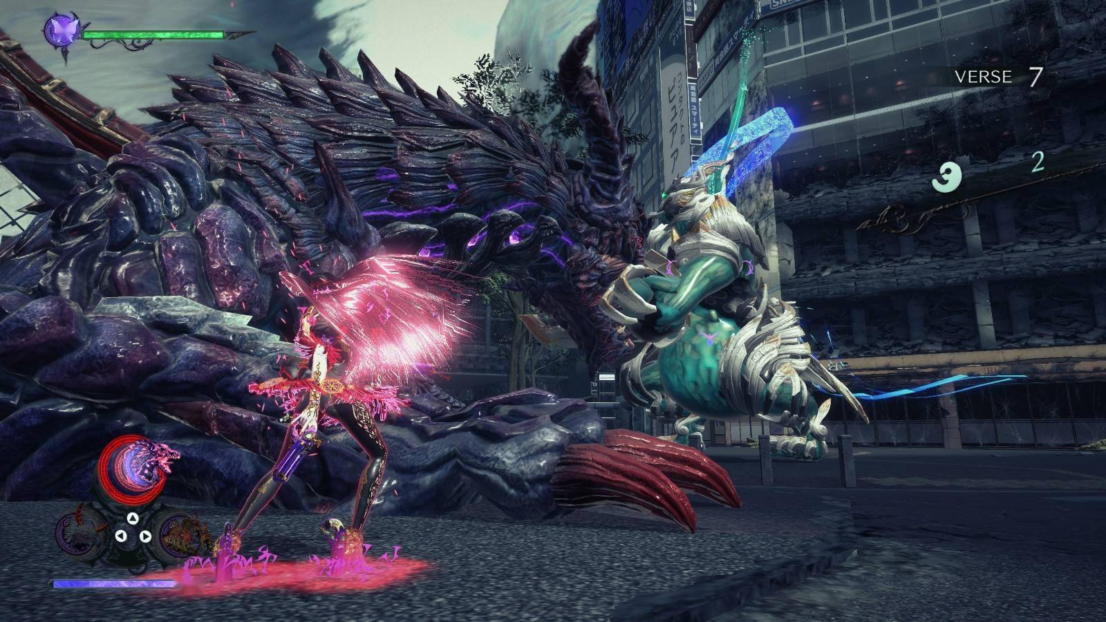 《猎天使魔女3》新截图公布 喜欢贝姐的新造型么