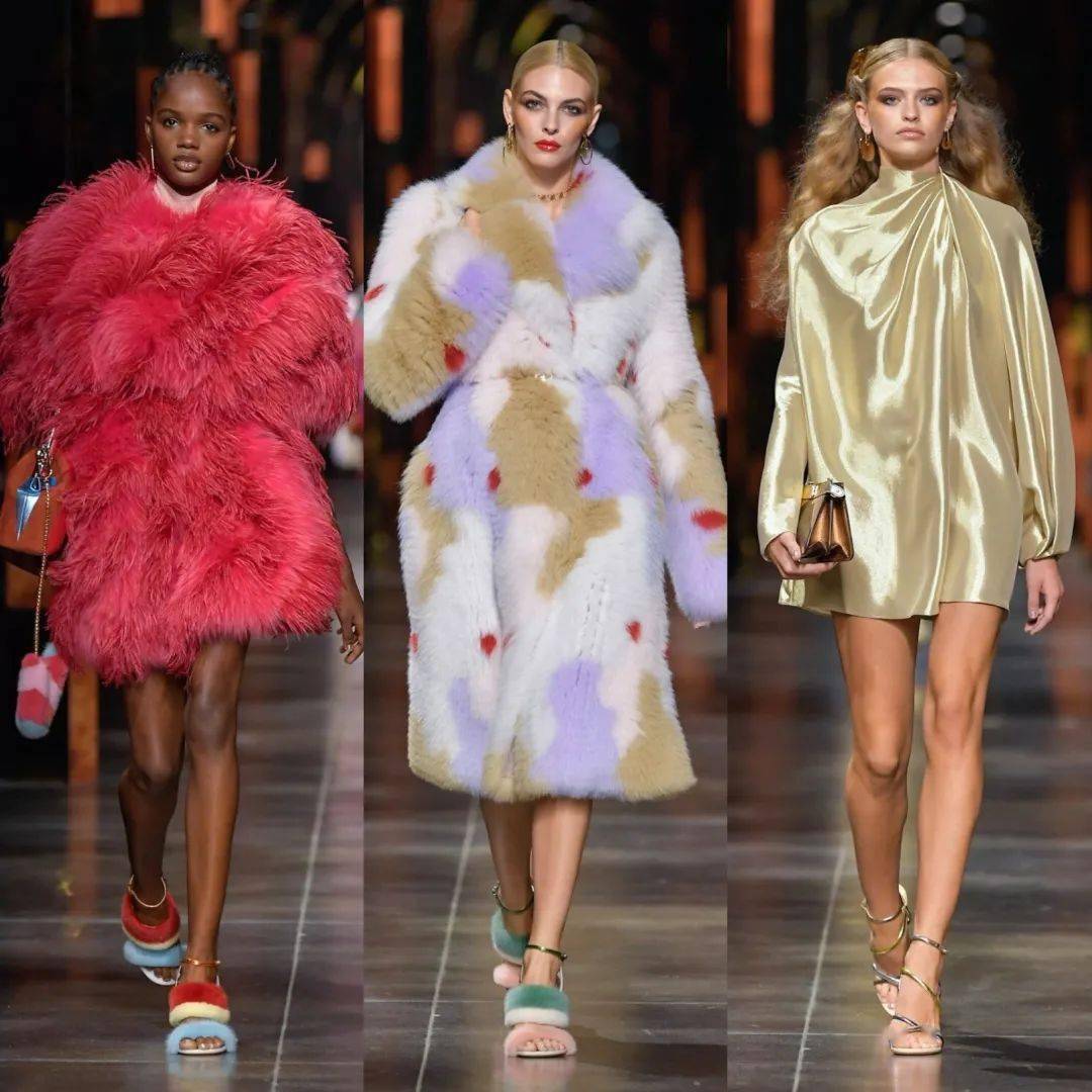 公众 “欲望都市”-FENDI（芬迪）2022春夏系列发布！