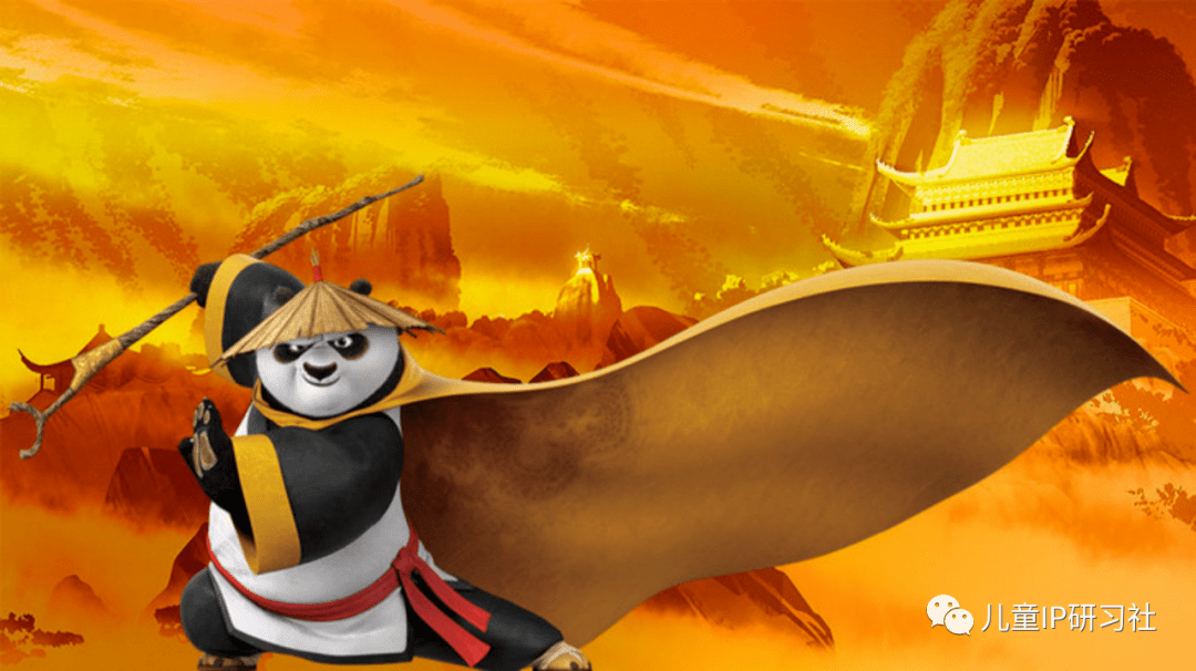 能在环球影城拥有全球独享景区功夫熊猫功夫何在