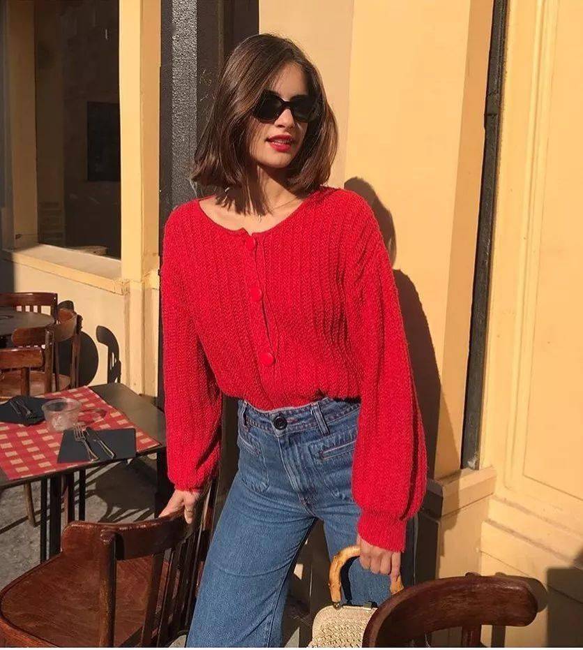 驼色 配色好看，穿衣更好看！