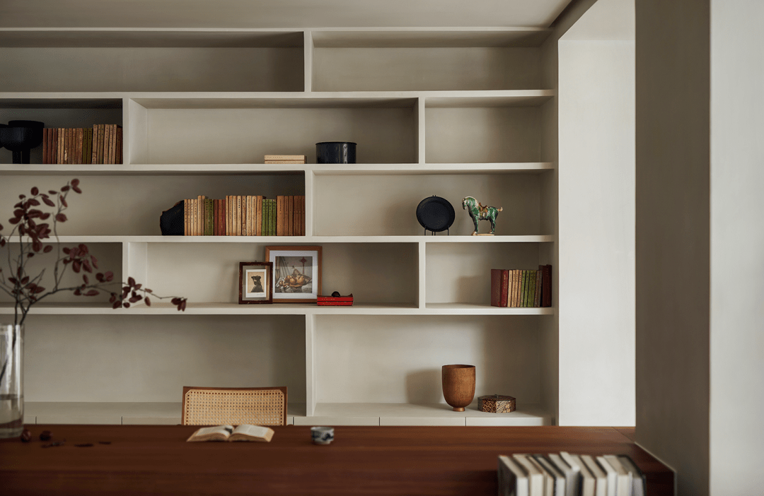 川谷堂耕图设计郑军成都气质私宅岁月留痕静谧温润67