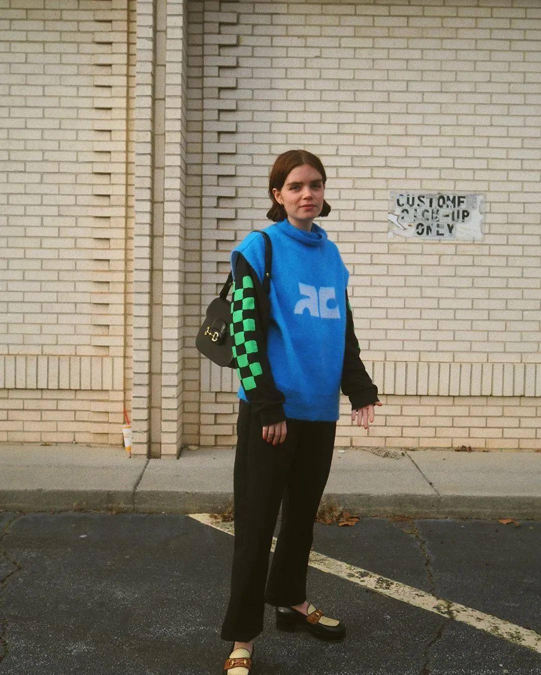 驼色 配色好看，穿衣更好看！