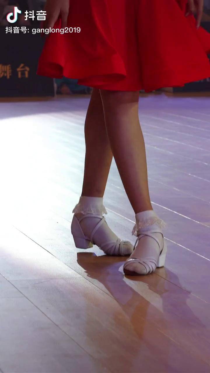 陈蕊cbdf精英赛常州站12岁女单精英组拉丁舞蕊女王来啦11月重庆精英赛