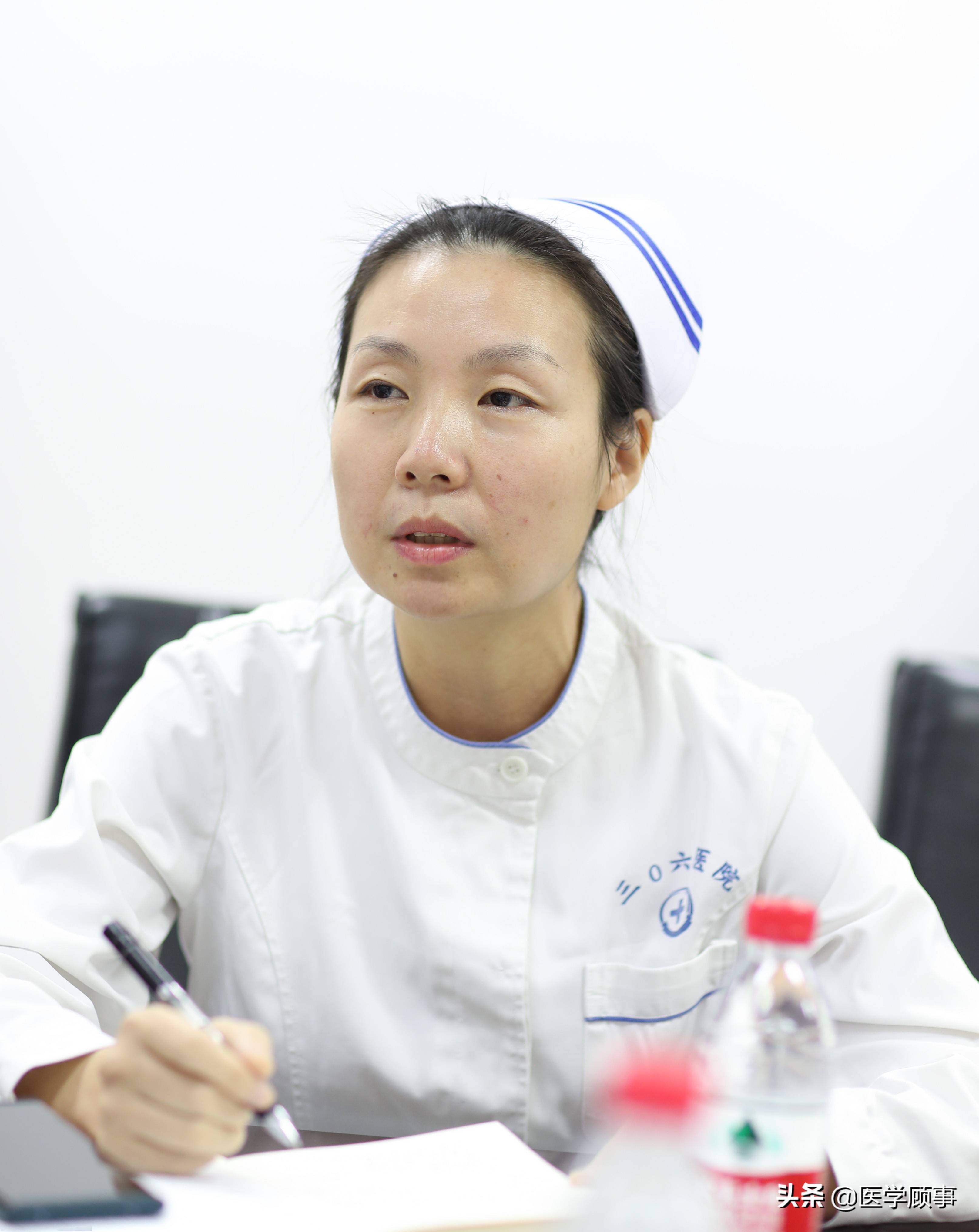 战略支援部队特色医学中心临床科主任观摩查房一瞥