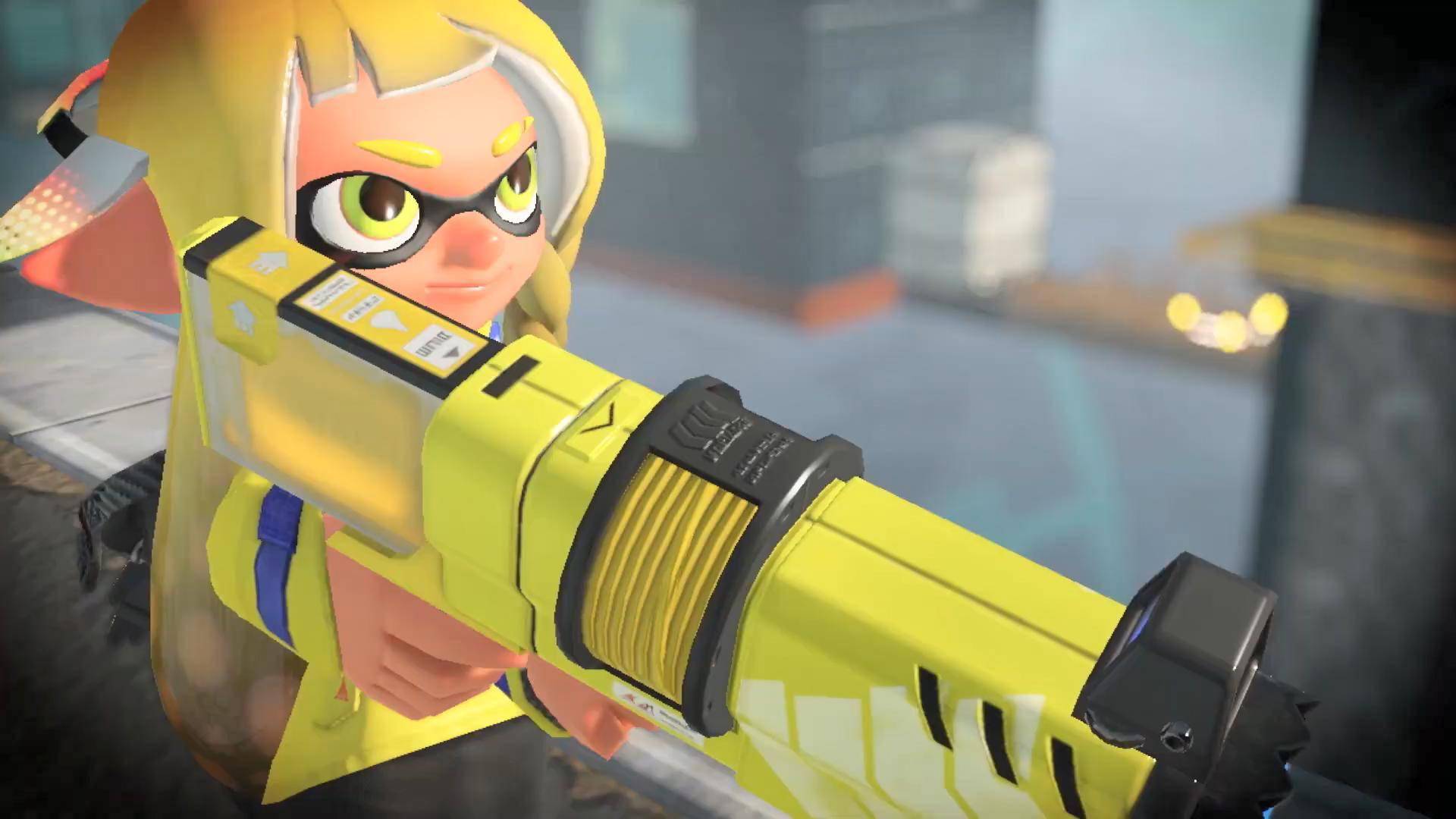 《喷射战士3》单人模式新预告 支持中文2022年发售