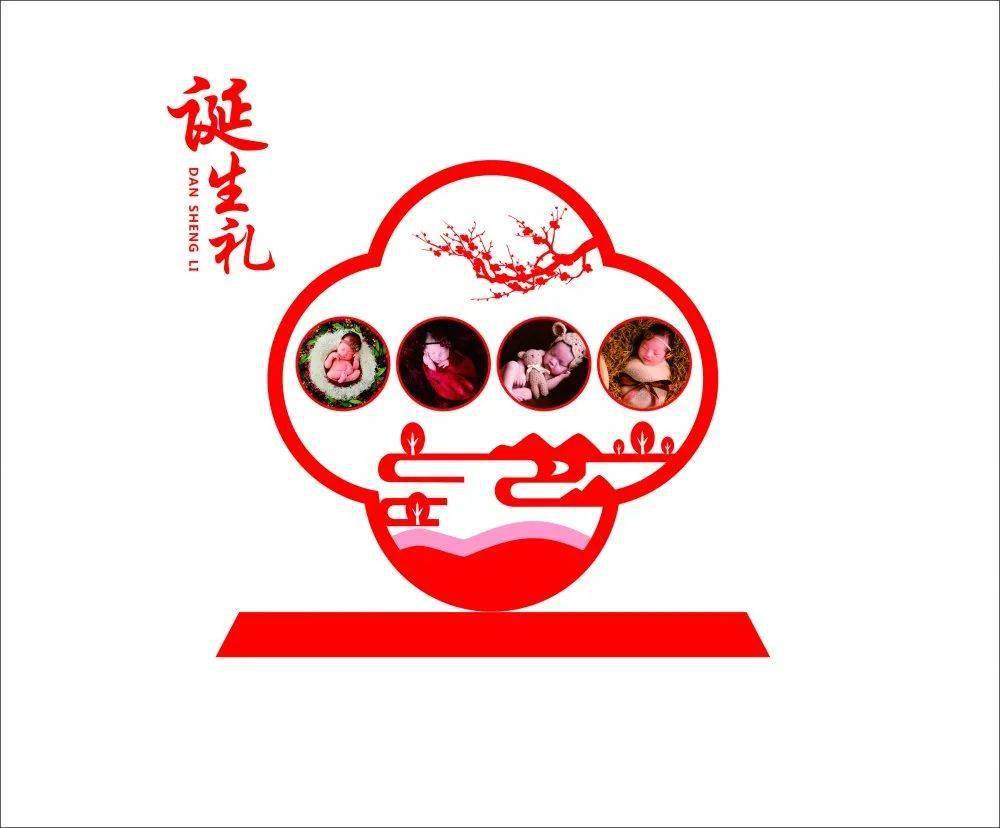 诞生礼丨两个家庭3个新生小宝宝的诞生礼在妇产医院甜蜜举行