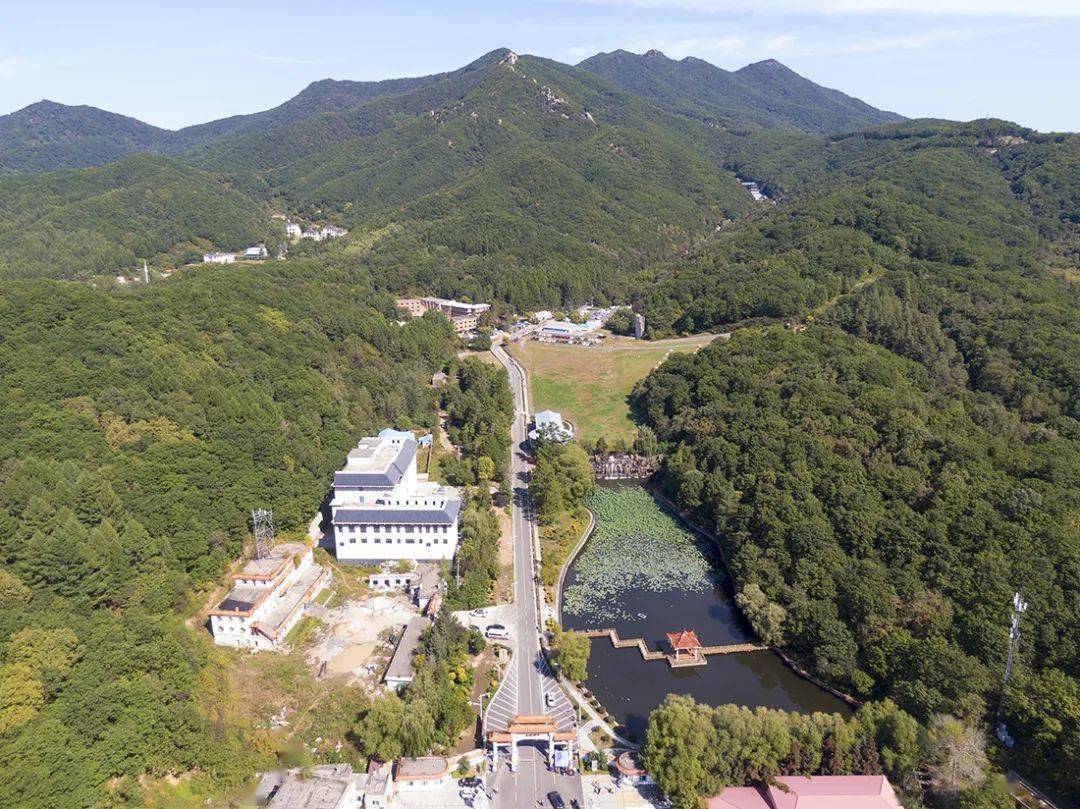 白石山国家森林公园(蛟河市)13吉林双辽一马树省级森林公园(双辽市)14