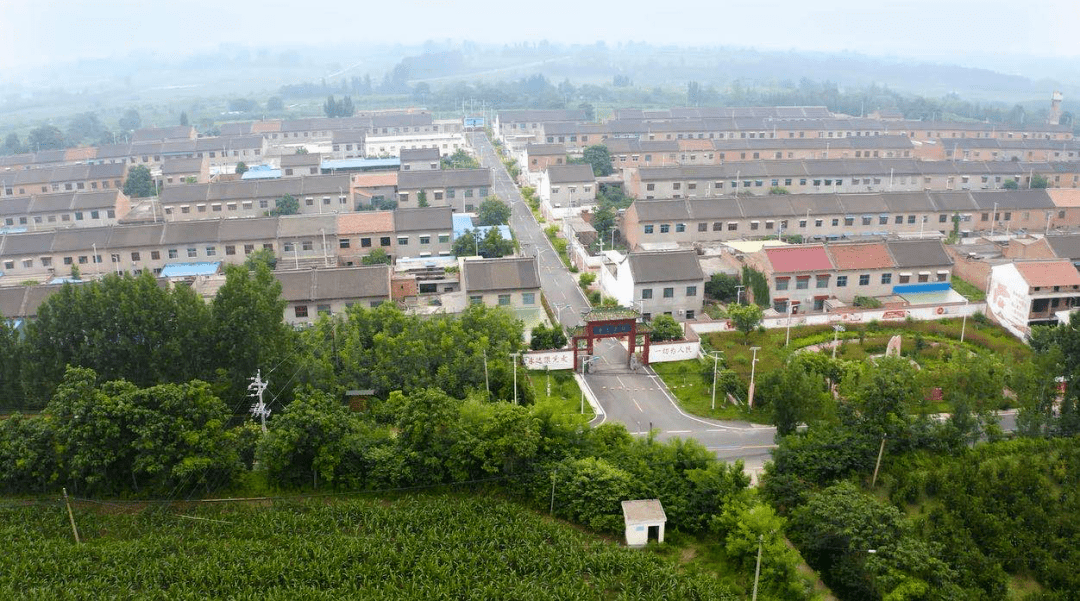 乡村振兴看孟州美了乡村富了乡亲