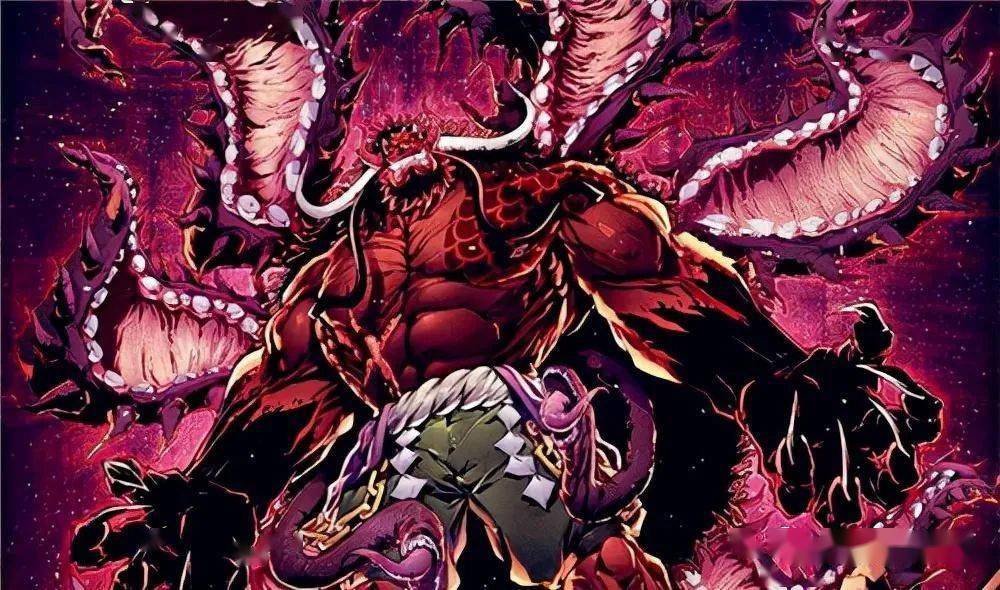 海贼王:和之国本就属于凯多?鬼族是曾经的殖民者!历史的秘密!