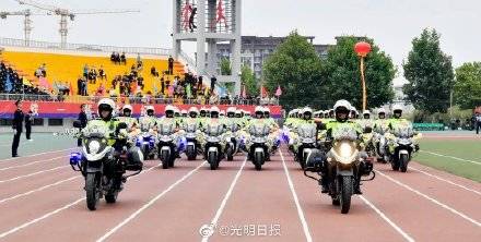 跳远|警体运动会和普通运动会有何区别