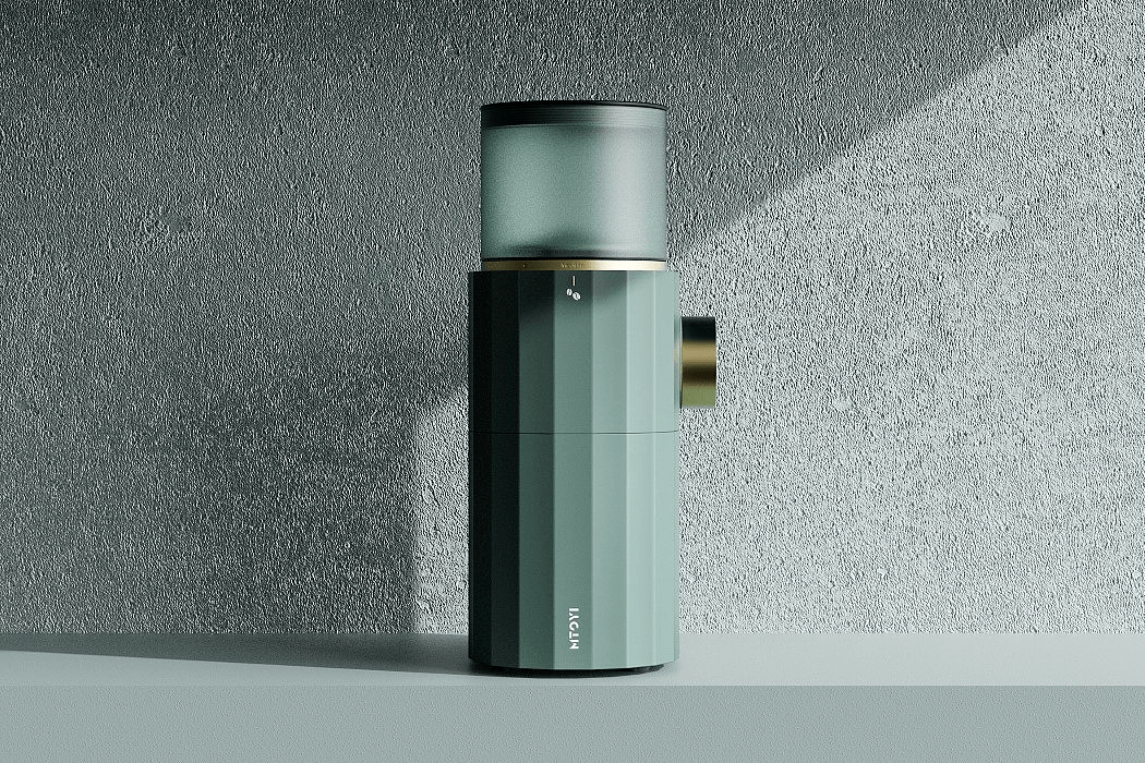 产品造型积累满足圆柱体产品控的150例设计