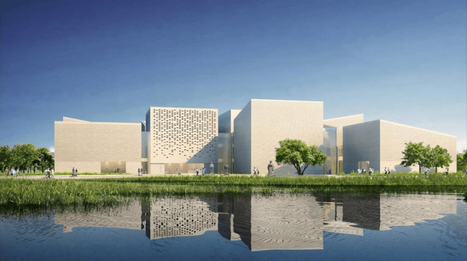 江南|现场｜苏博西馆建成开放，首展大英文物与“纯粹江南”