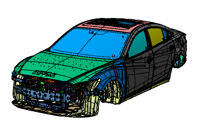 馬自達阿特茲車身3d模型數據(附下載)_搜狐汽車_搜狐網