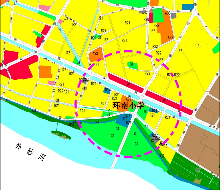 澄海广益街道规划图片