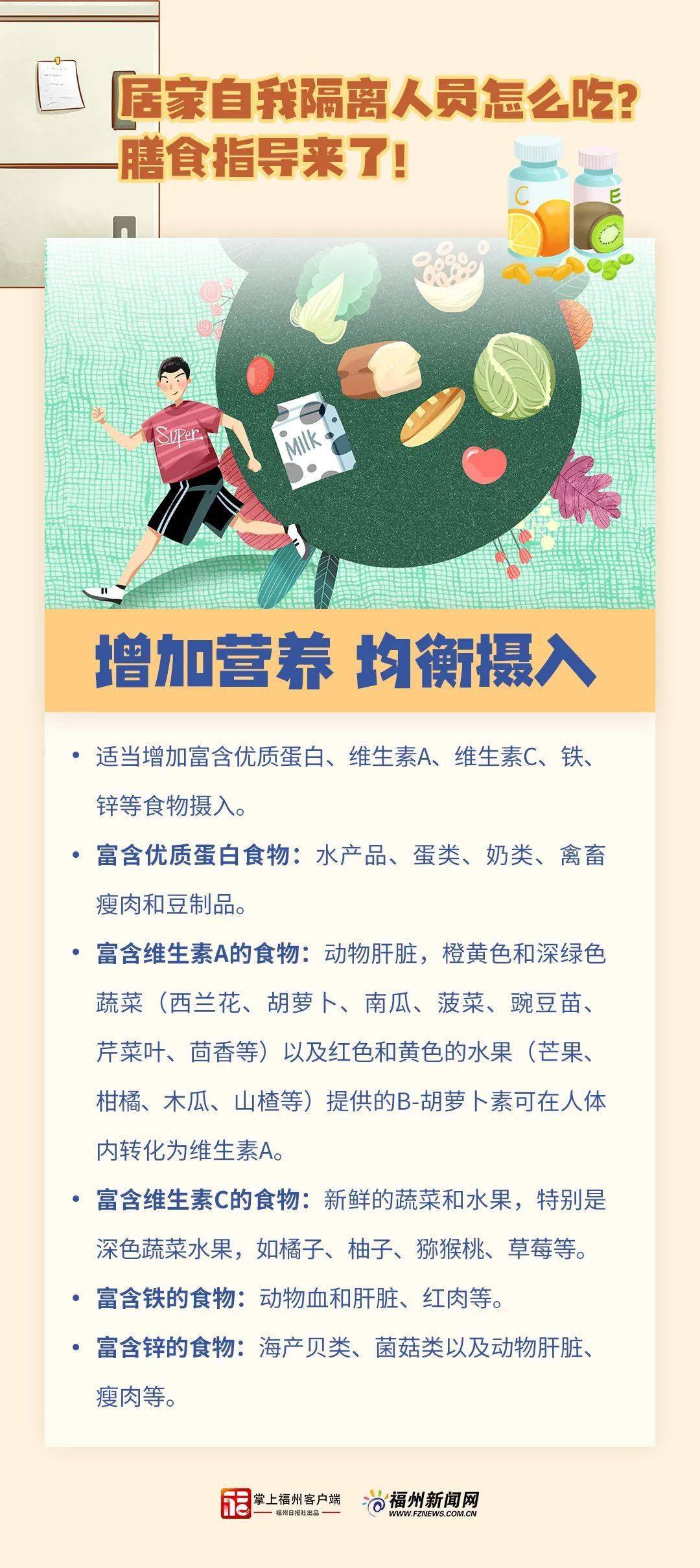 在家隔离吃饭怎么办