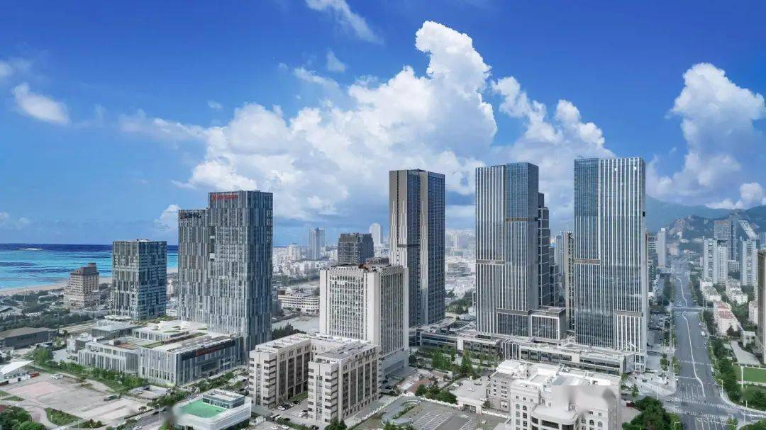 全球金融中心指数榜单发布,青岛位列中国第六_国际金融中心