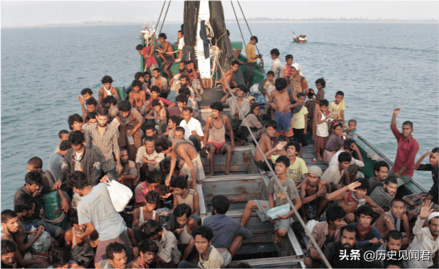 他是世界头号贪官,执政32年杀害50万华人却得善终,子女个个巨富_印尼