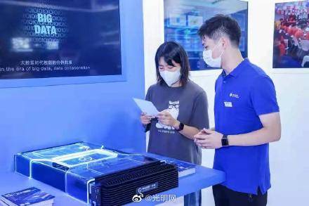 隐私|高科技登陆乌镇 摩斯隐私计算一体机对外发布