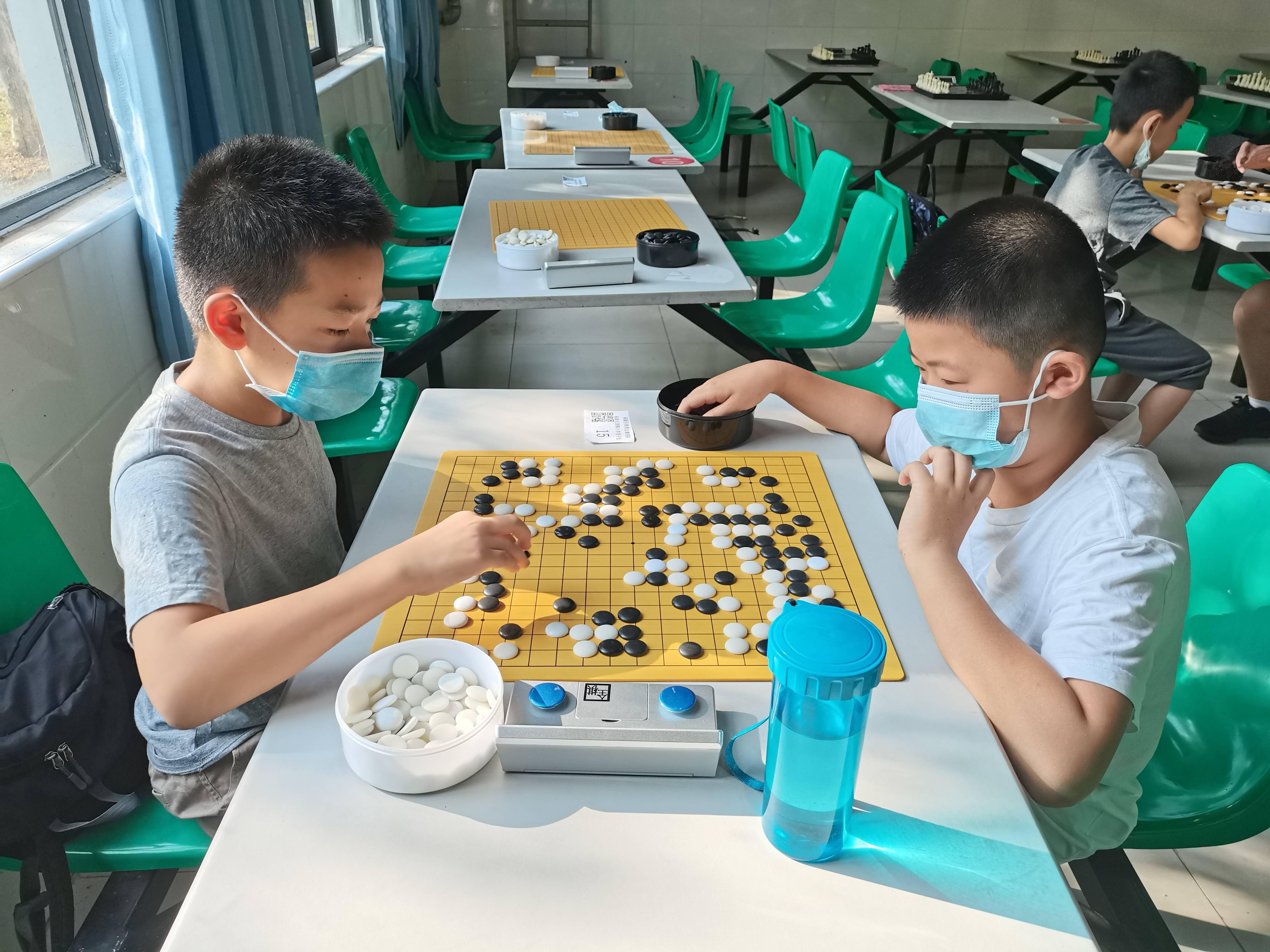 合肥高新区第六届棋类比赛圆满举行