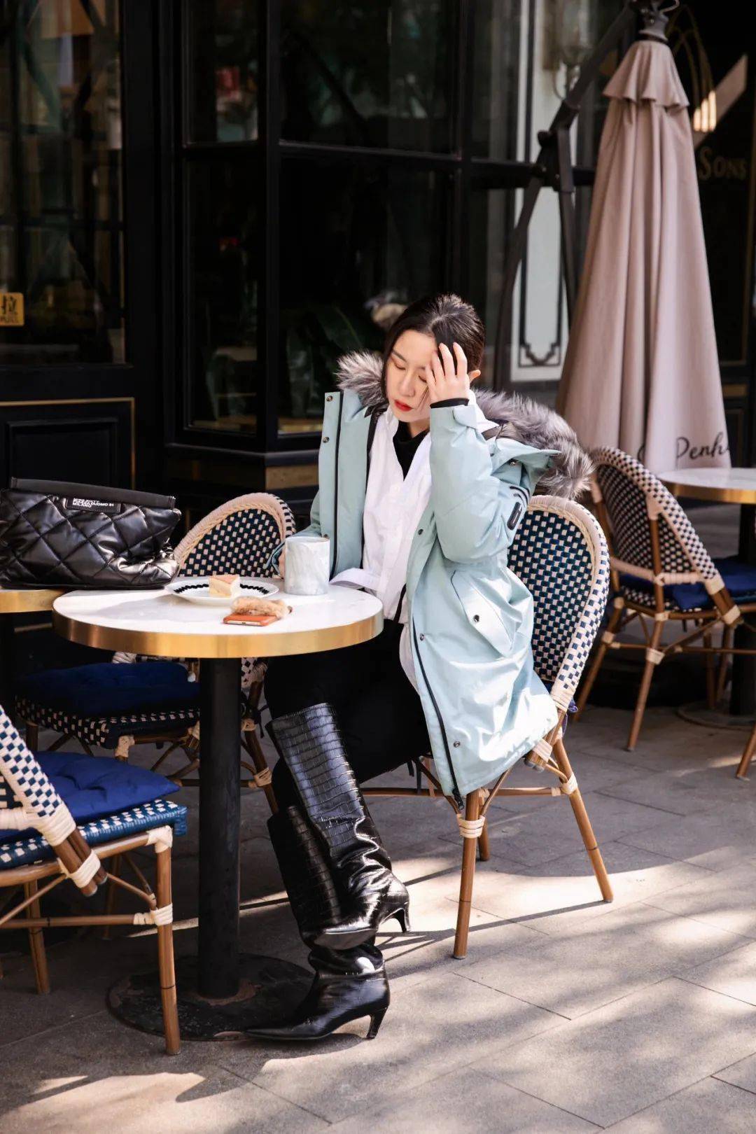 设计 感谢波司登，让我实现“杨幂同款”自由！