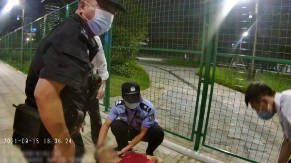 神志|杭州一男子夜跑时突发心梗倒地！他用最后力气拨了2通电话……