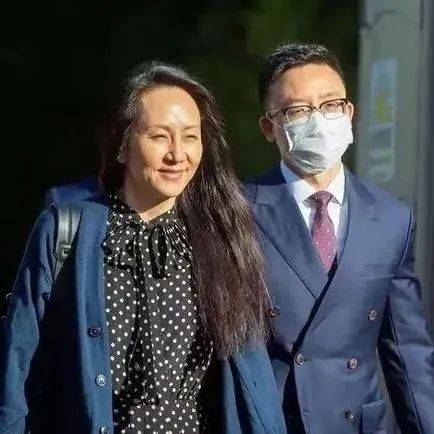 孟晚舟即将回到祖国!_香坊区