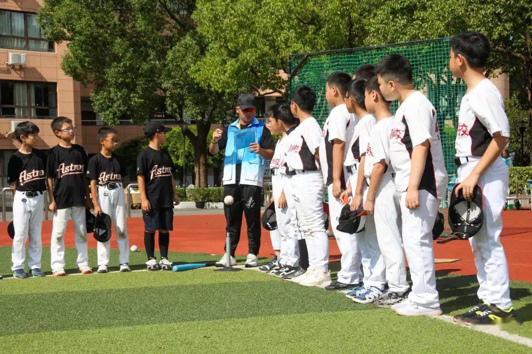 上海市三泉学校vs静安区闸北实验小学sports baseballmore荣誉