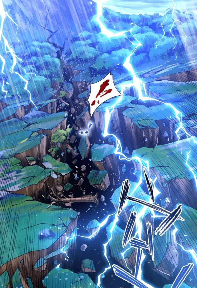 斗罗大陆漫画圣石被千道流抢走以后海神岛的一个小岛发生动荡