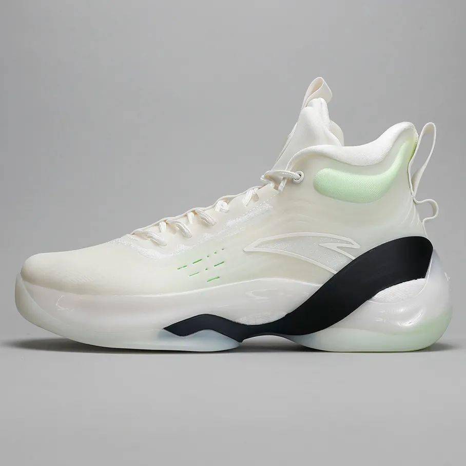 快传开箱kt7留白安踏氮科技加持