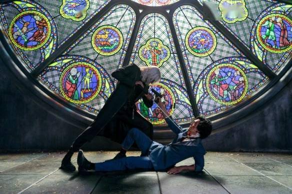 塔马拉·|狗狗Ein超可爱！《星际牛仔》新剧照还原名场面