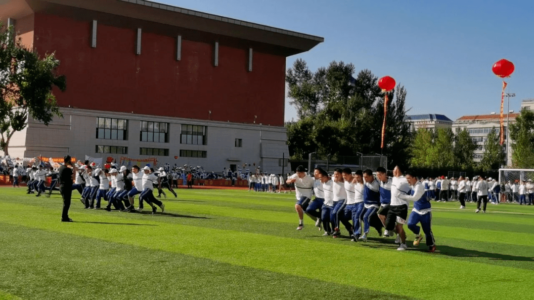 9月18日,长春市十一高中2021年科技体育艺术节正式拉开了帷幕.