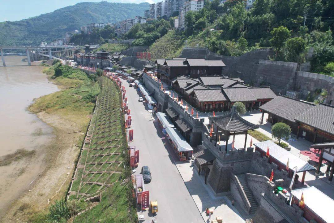 倒计时丨三国印巷9月27日开街盛况亮点提前看速来围观