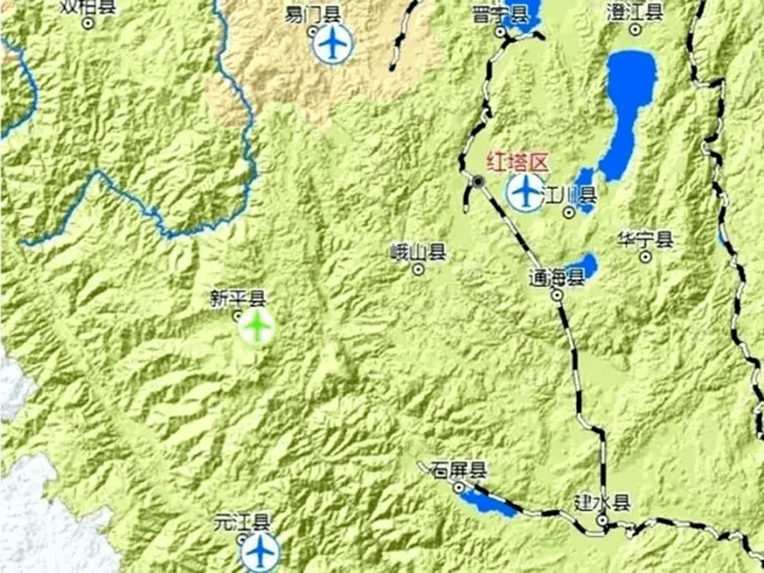 国庆最爱去玉溪丨国庆假期畅游易门已为你做好攻略