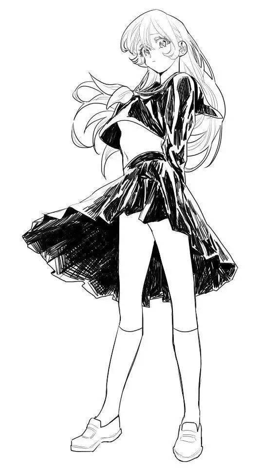 素材|美女美女贴贴