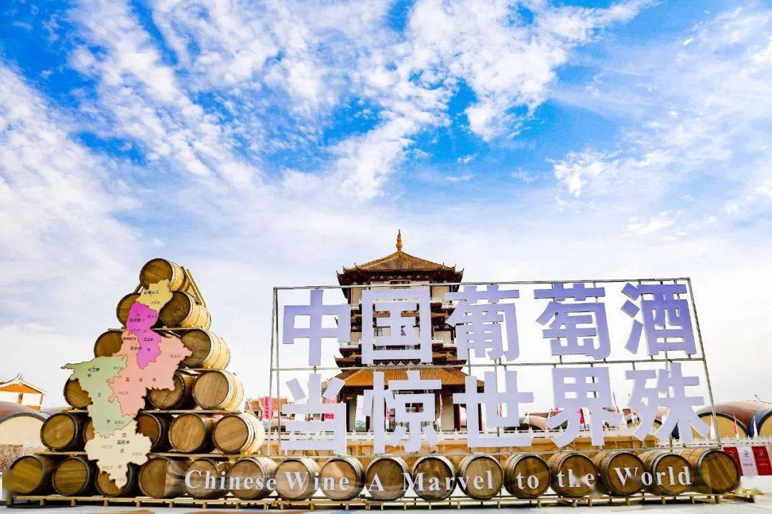 国际|全球瞩目！首届中国（宁夏）国际葡萄酒文化旅游博览会在银川开幕