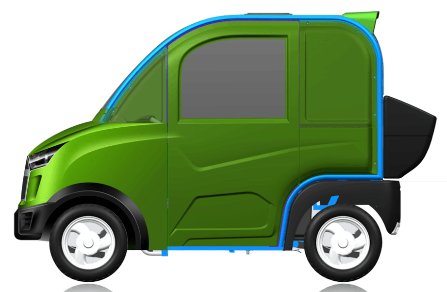 【我建我城 再立新功】驾驶电动车,您需要了解这些交通规则