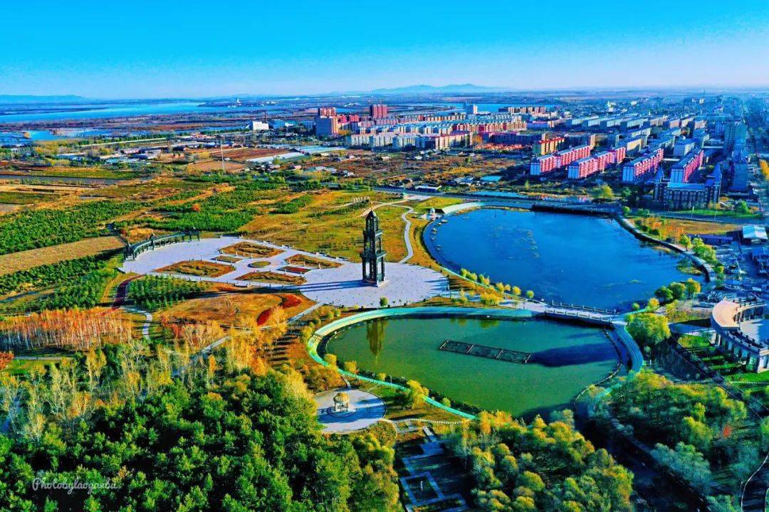 同江最撩人的"赏秋图鉴"在此!先睹为快