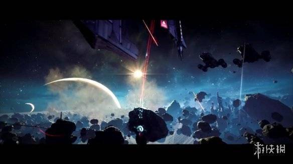 深银新作 开放世界太空射击游戏《和声》新宣传视频 