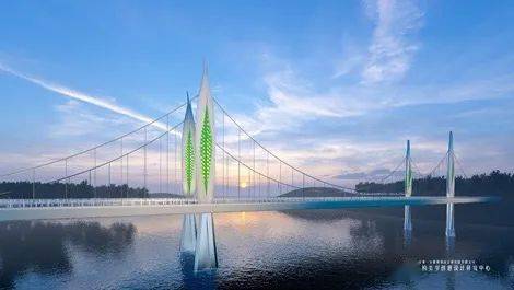 安康关庙汉江大桥来啦