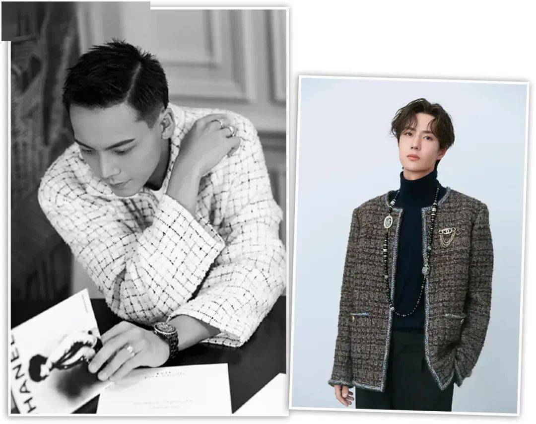 女士 花大几万买一件小香风外套值吗？