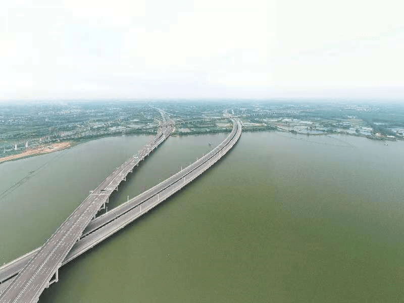 好消息明天起鄂咸高速正式通车