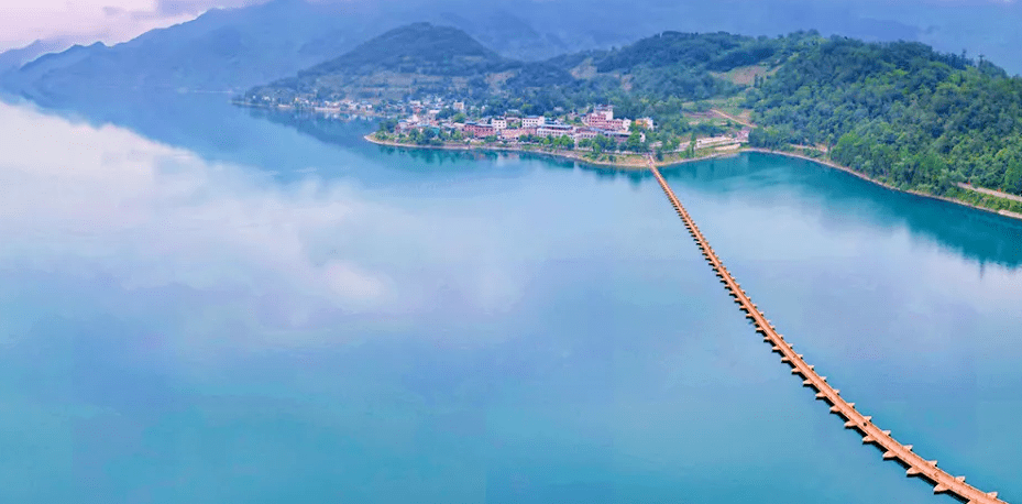 文旅四川川内冷门旅游地推荐人少不打挤风景不打折