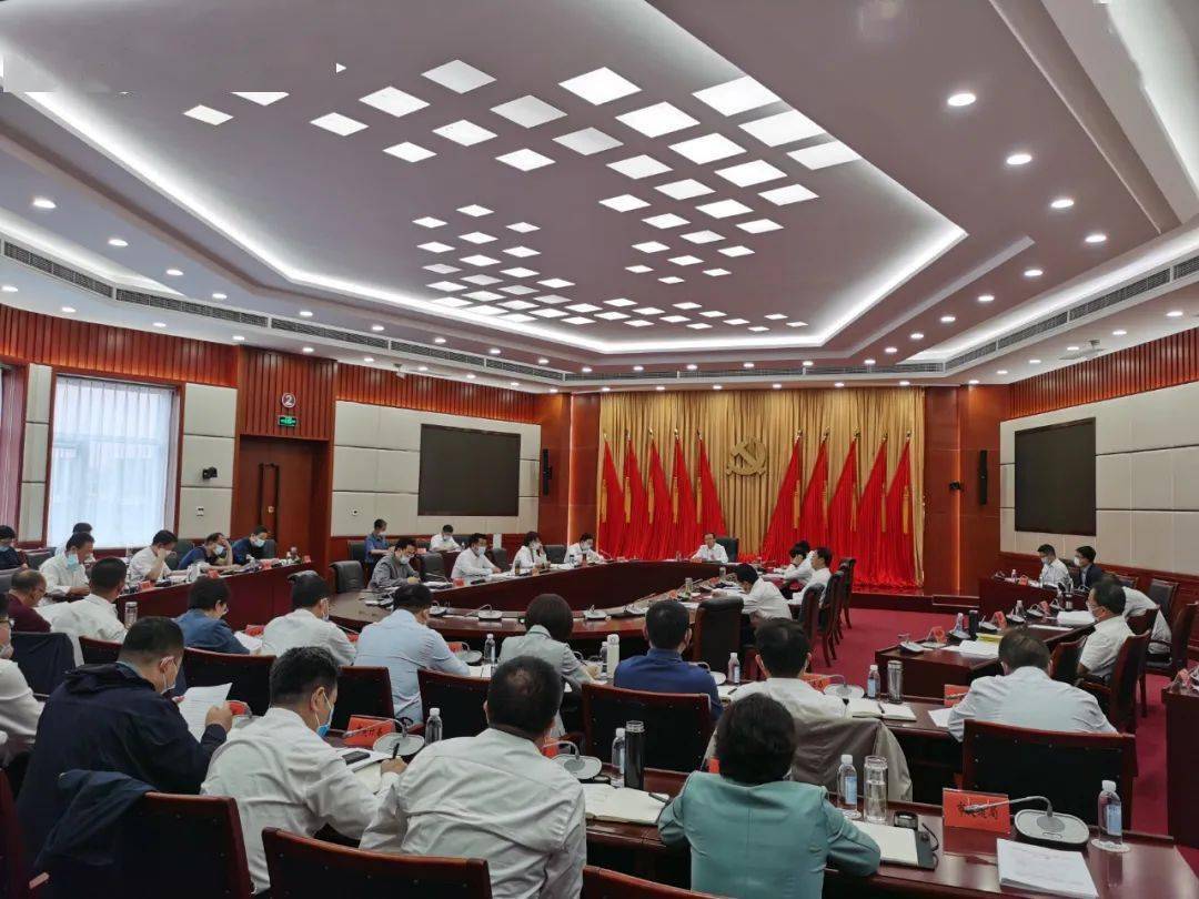 张古江主持召开市委全面深化改革委员会第十七次会议