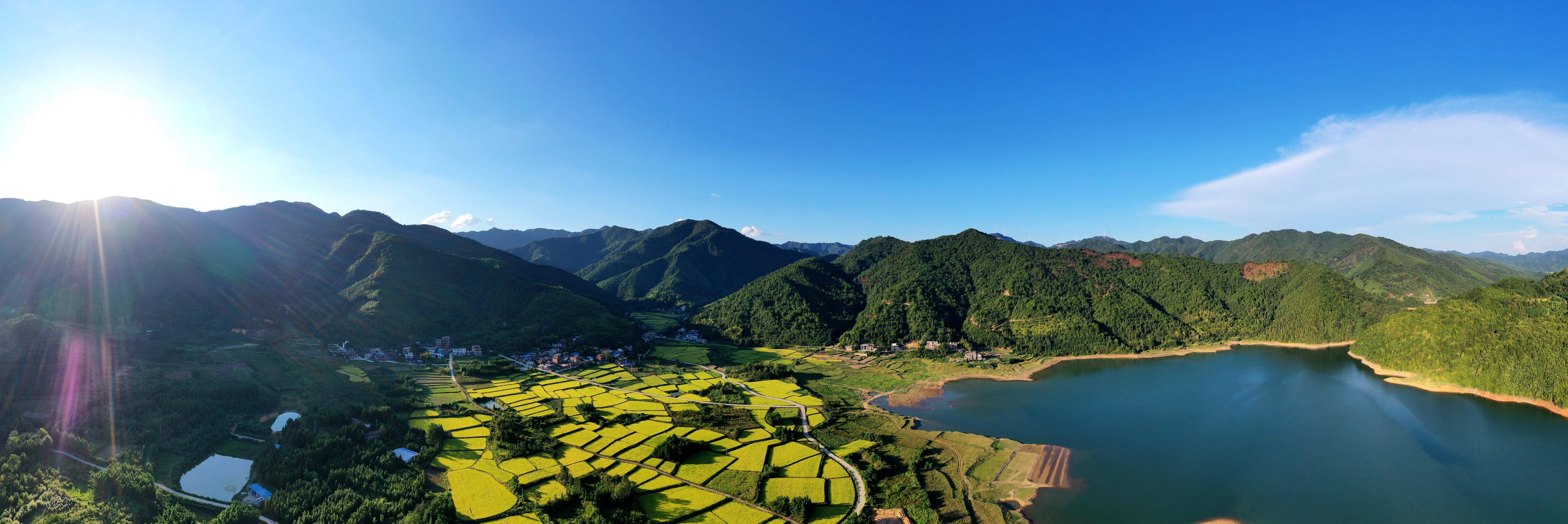 湘西自治州田源图片