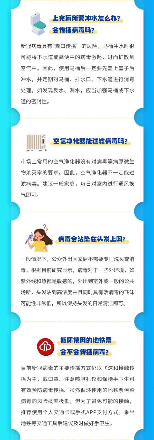 手机|事关上厕所、换鞋……这些防疫冷知识，你都了解吗？