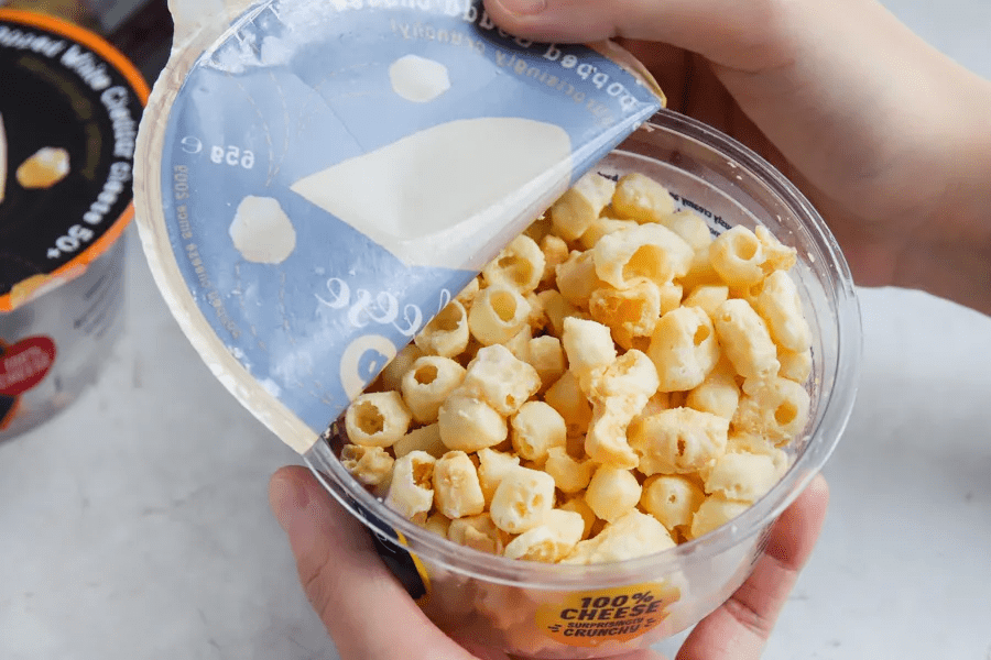 配料表|淘了27款人气芝士零食,我宣布放弃减肥