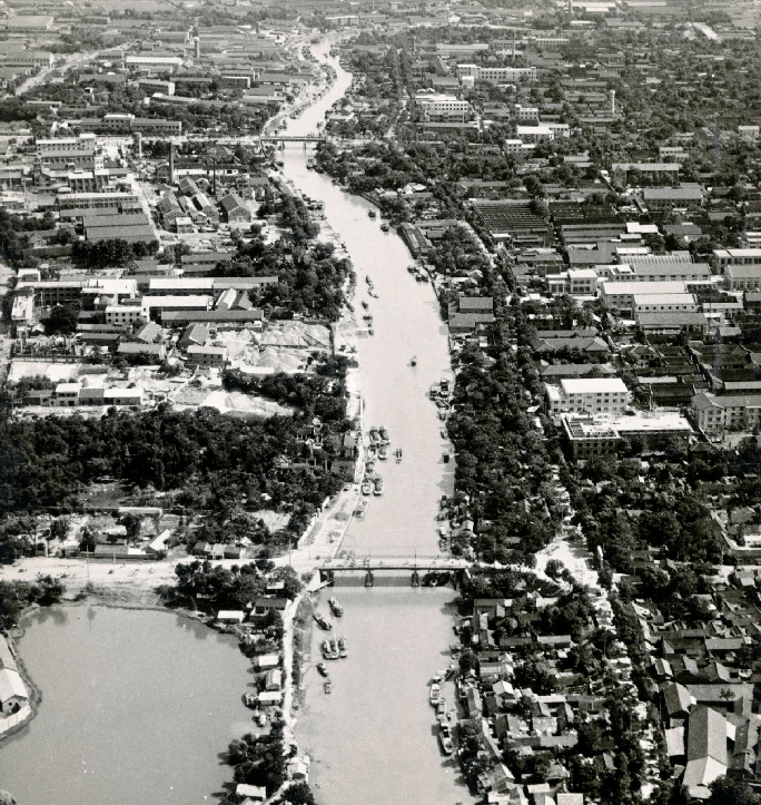 老照片引发"回忆杀",带你重温扬城旧时光_扬州