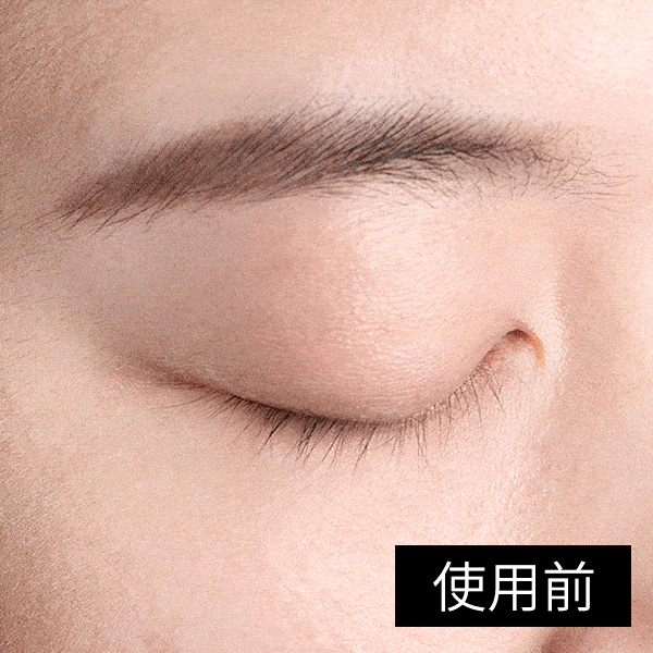 前列精灵般的睫毛，是眼睛自带的滤镜