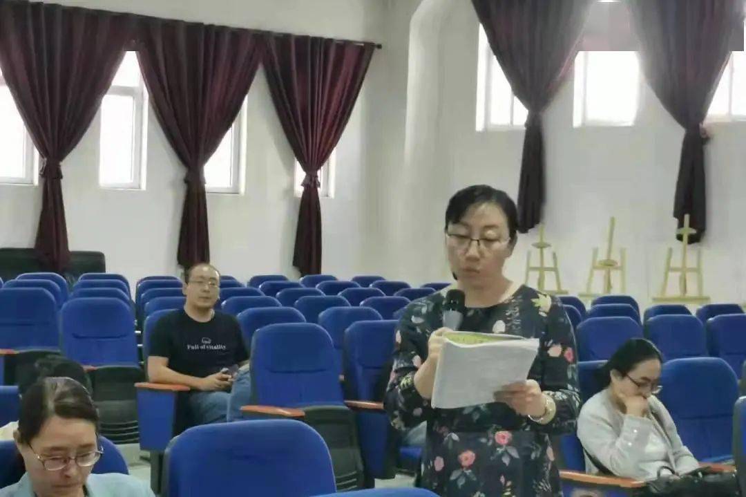 教研前沿三新教学背景下兰州市普通高中高三化学教学研讨活动顺利开展