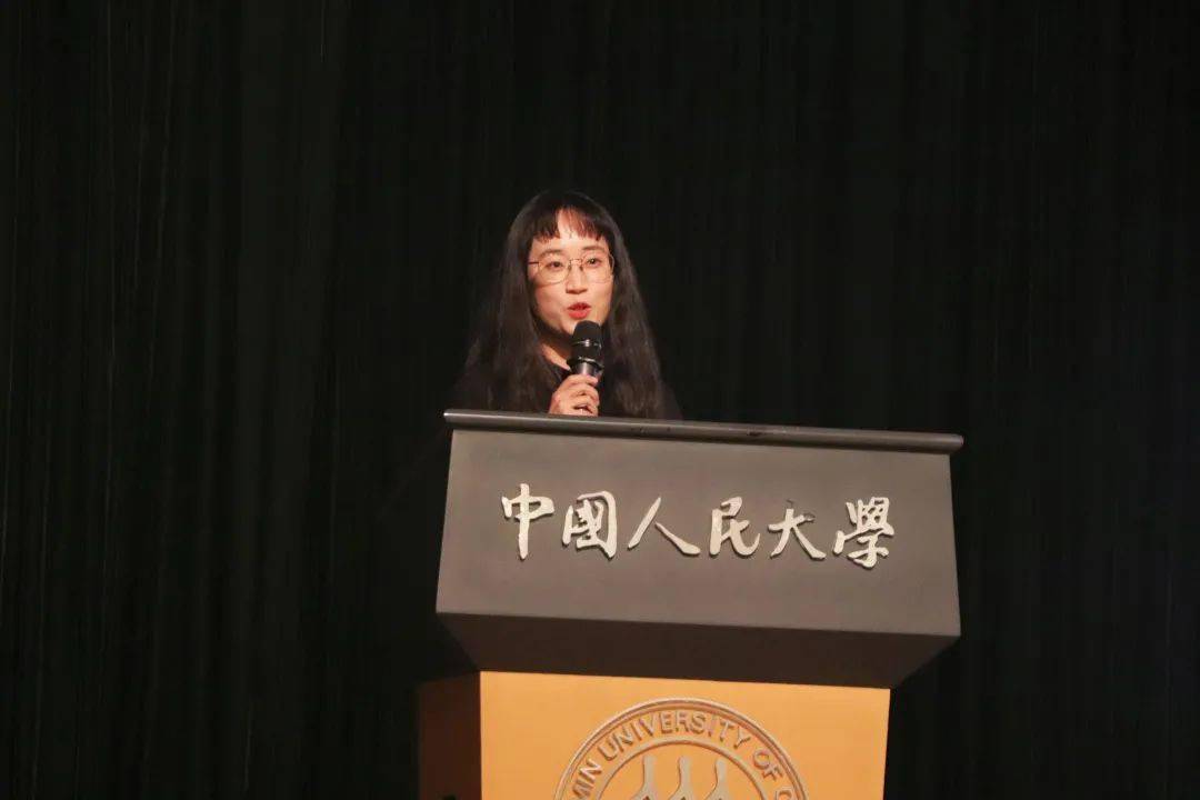 中国人民大学研团工委研究生会招新宣讲会顺利举办